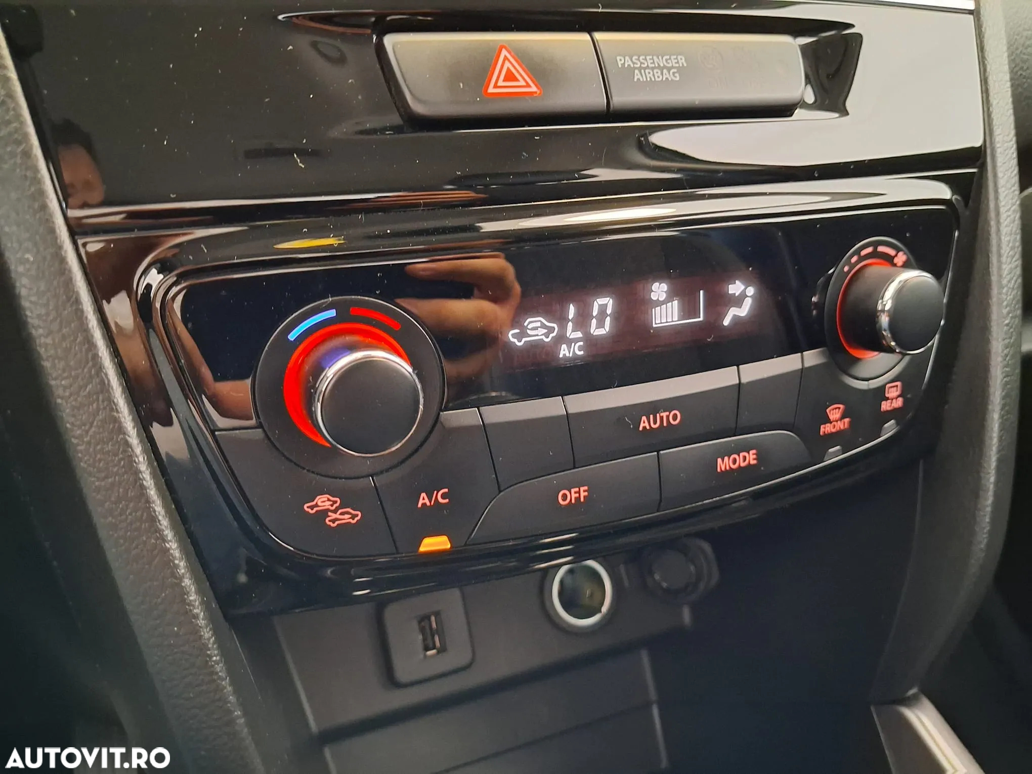 Suzuki Vitara 1.4 ALLGRIP Luxus - 10