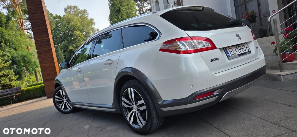 Peugeot 508 2.0 BlueHDi RXH S&S - 4