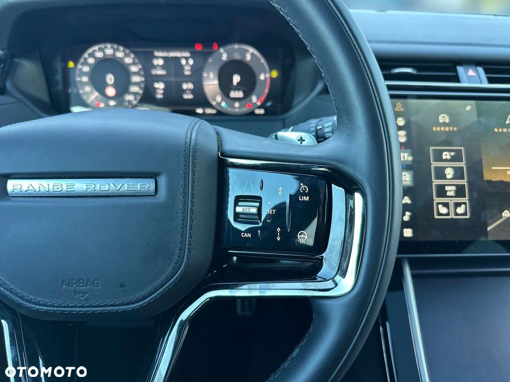 Land Rover Range Rover Velar - 20
