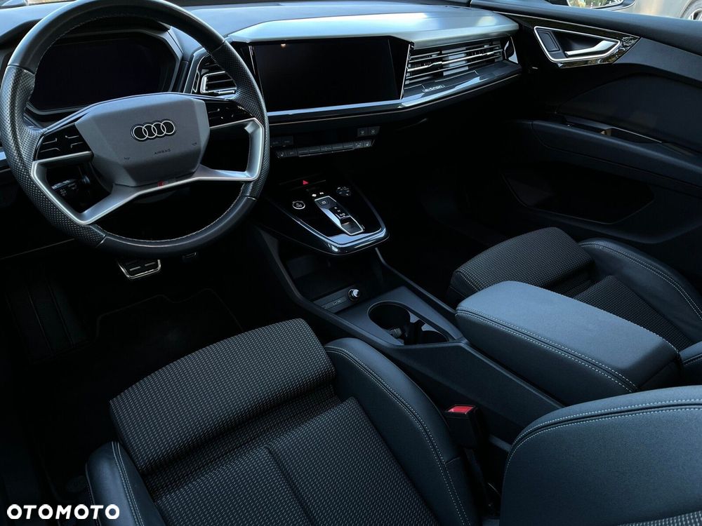 Audi Q4 Sportback e-tron - 11
