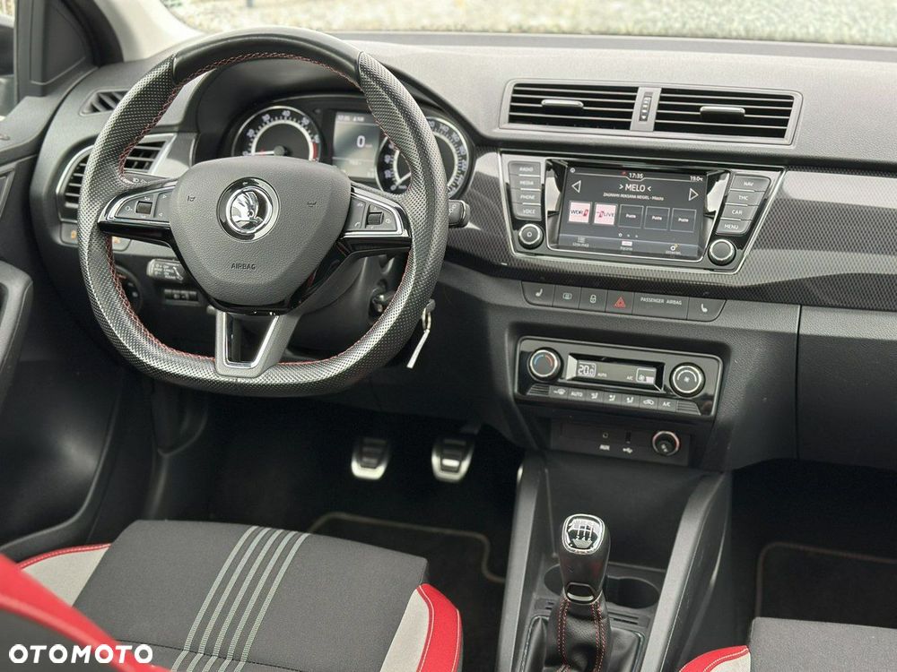 Skoda Fabia 1.0 TSI Monte Carlo - 18