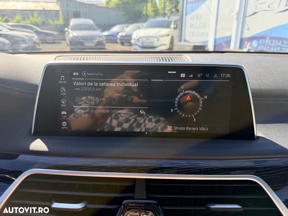 BMW Seria 7 - 12