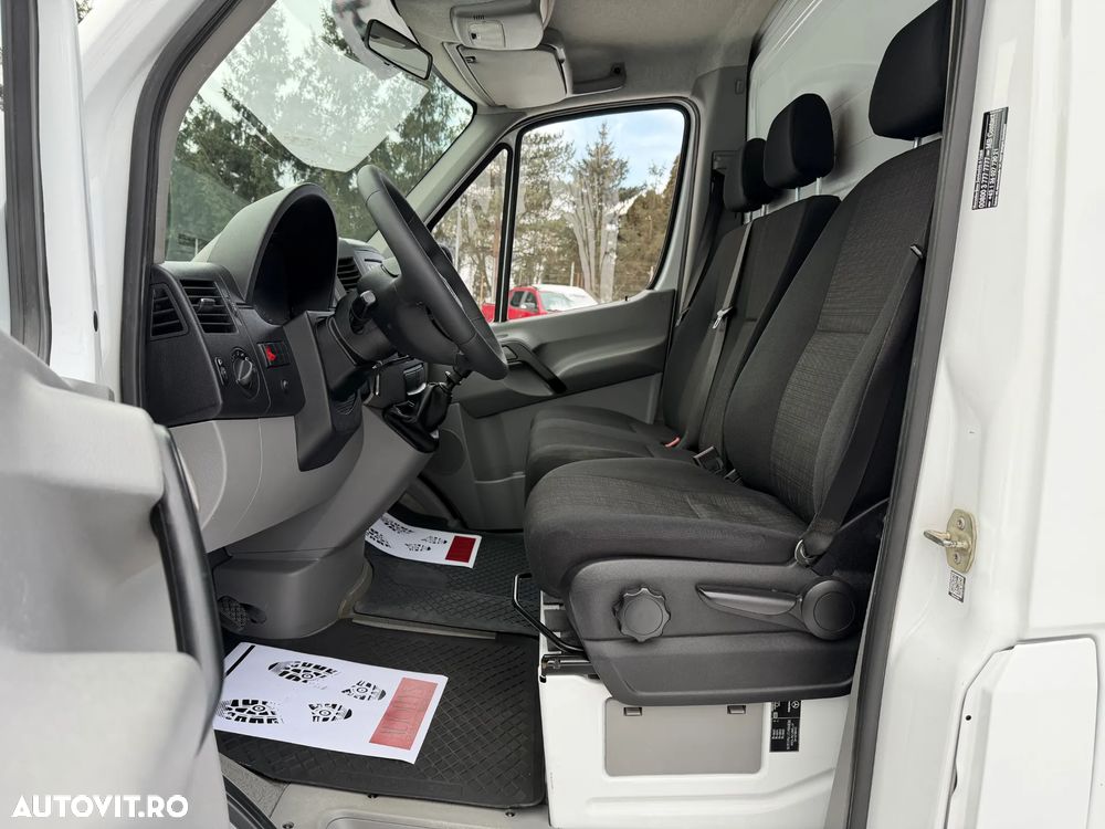 Mercedes-Benz SPRINTER 316 - 17