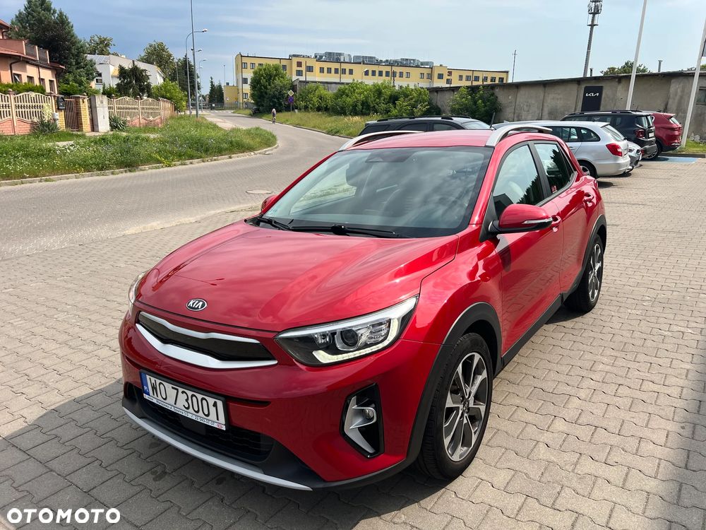 Kia Stonic 1.0 T-GDI L - 8