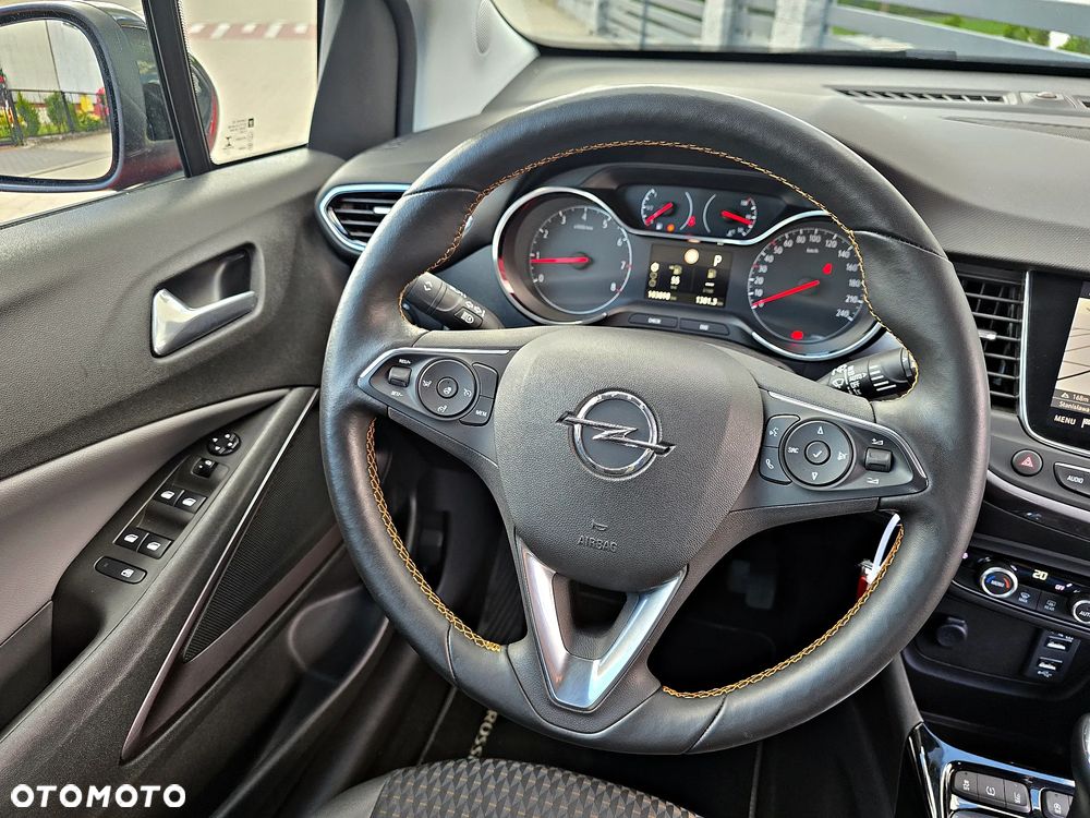 Opel Crossland X 1.2 Start/Stop Automatik Innovation - 28