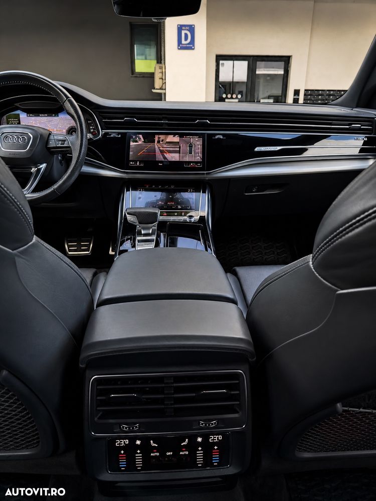 Audi Q8 3.0 50 TDI quattro Tiptronic MHEV - 5