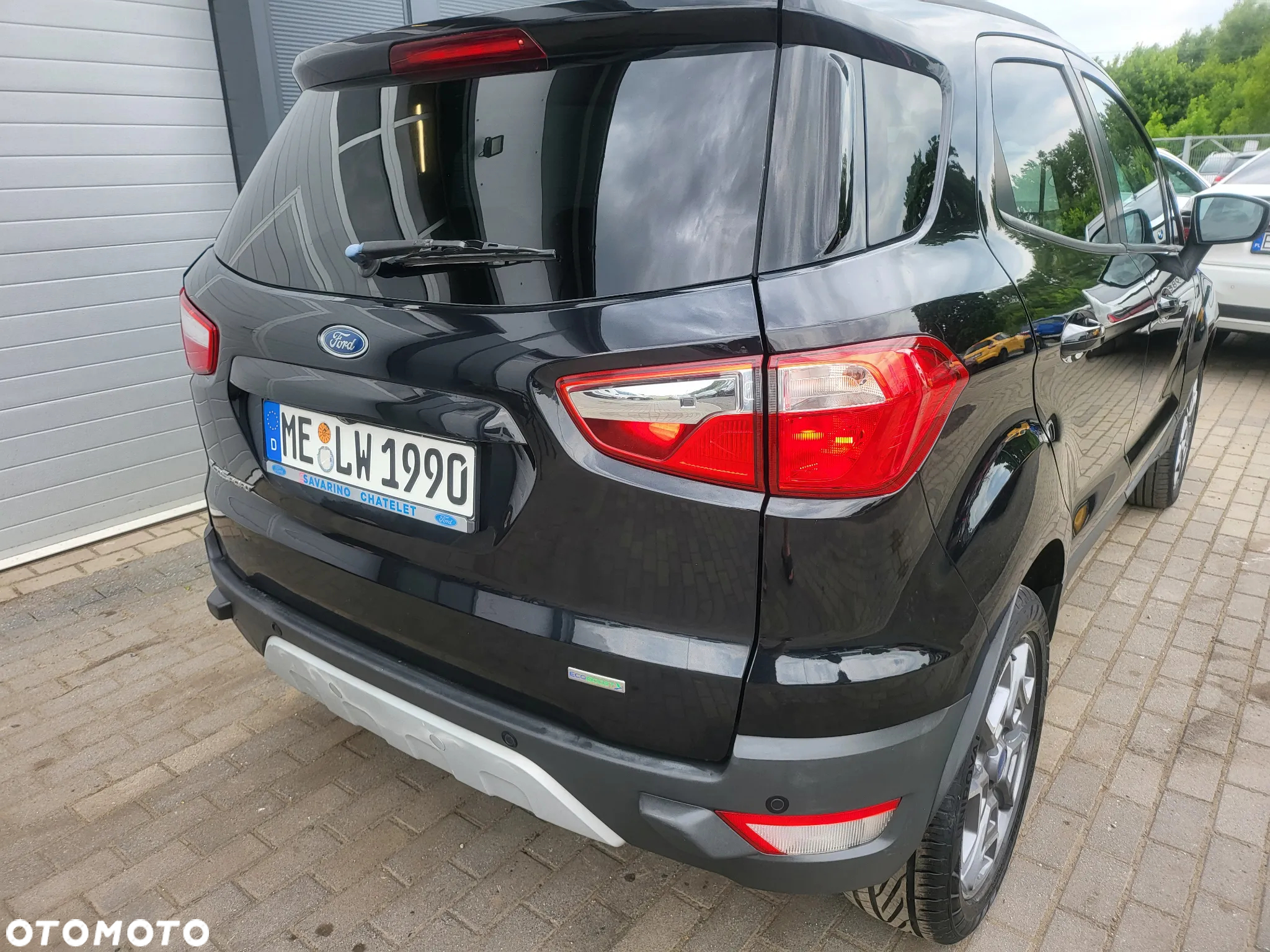 Ford EcoSport 1.0 EcoBoost GPF Titanium ASS - 20