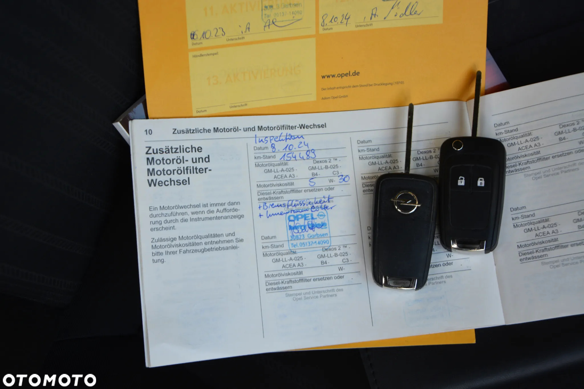Opel Astra 1.4 EcoFLEX Edition - 8