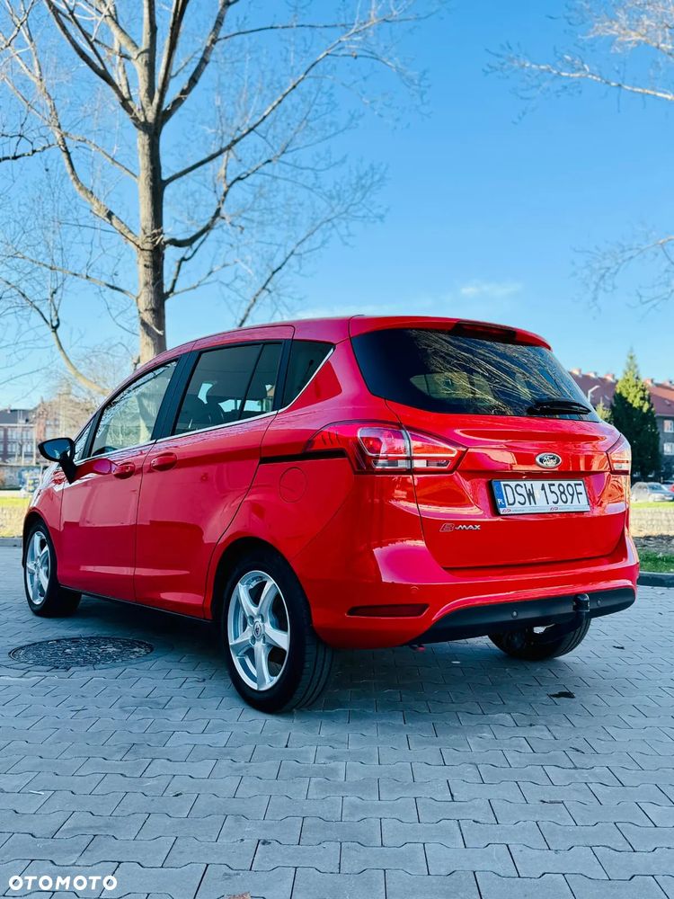 Ford B-MAX - 34