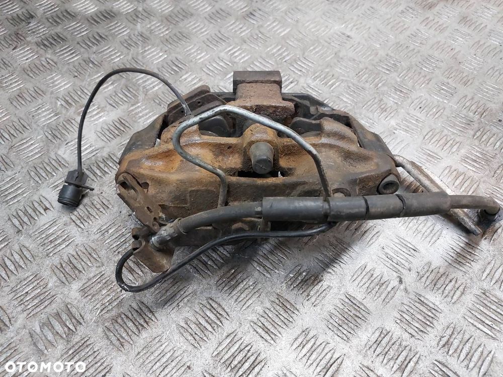 ZACISK HAMULCOWY PRAWY PRZÓD AUDI A8 D2 ABZ SILNIK DNW SKRZYNIA DTD - 4