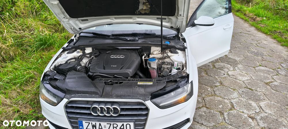 Audi A4 Avant 2.0 TDI DPF multitronic Ambiente - 9
