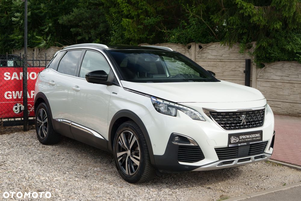 Peugeot 3008 THP 165 EAT6 Stop & Start Allure - 41