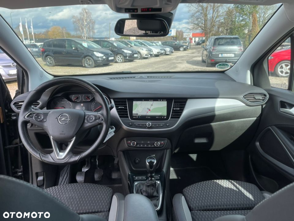 Opel Crossland X 1.6 CDTI Elite - 34