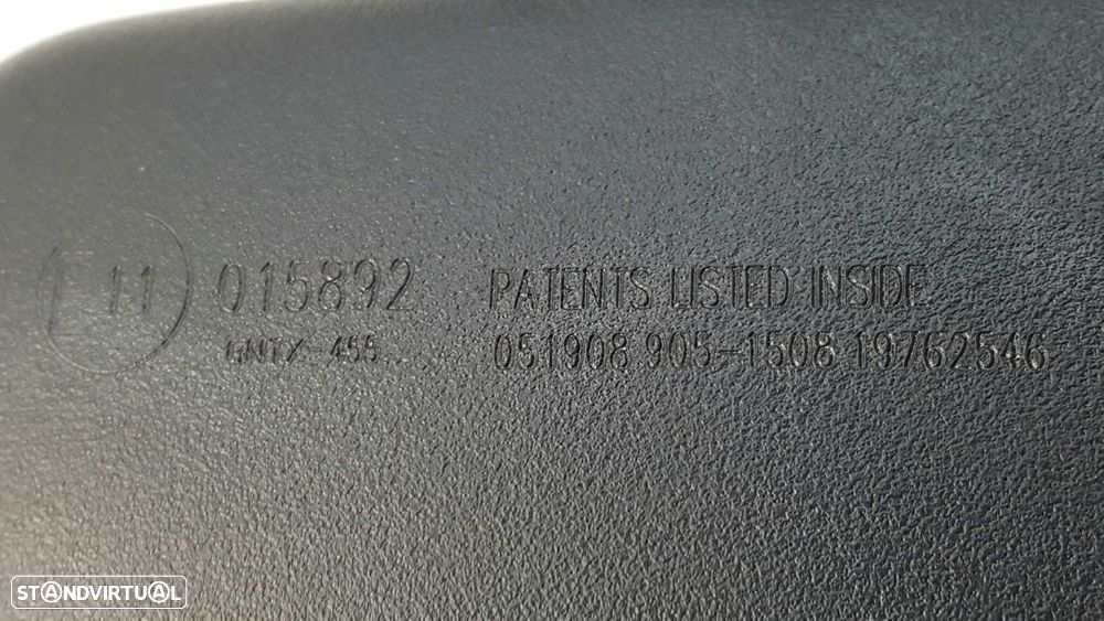 ESPELHO NISSAN PATHFINDER (R51) 2.5 DCI SE - 3