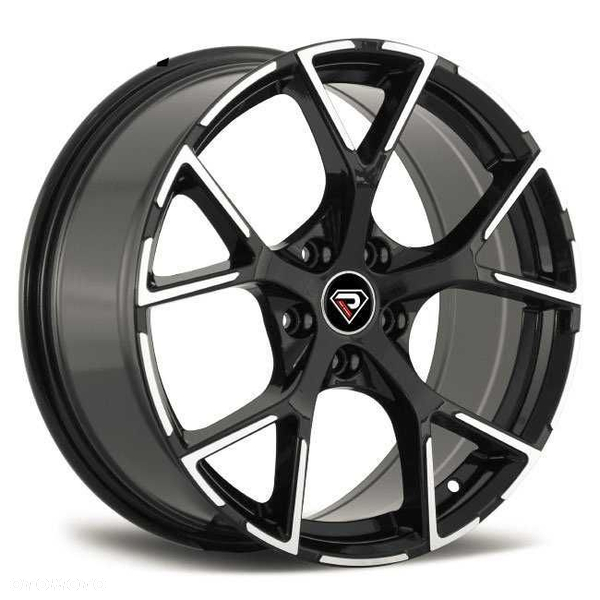 alu felgi 19 5x112 8j et45 AUDI A3 S3 Q3 Q2 WZÓR rs3 vw passat t-roc