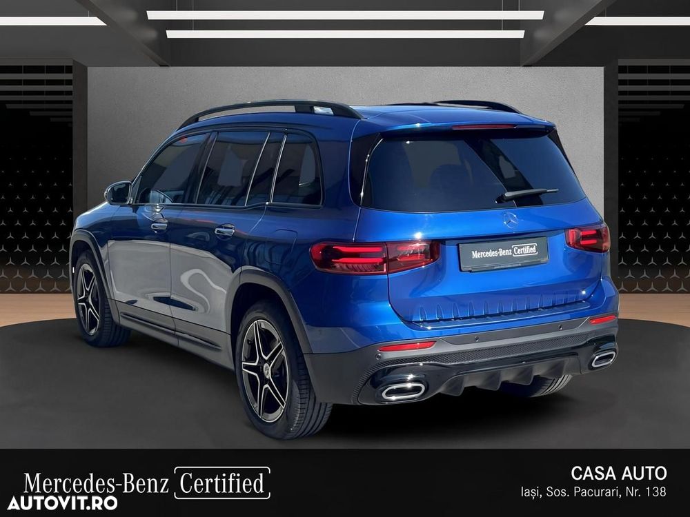 Mercedes-Benz GLB 220 4MATIC MHEV Aut. - 4