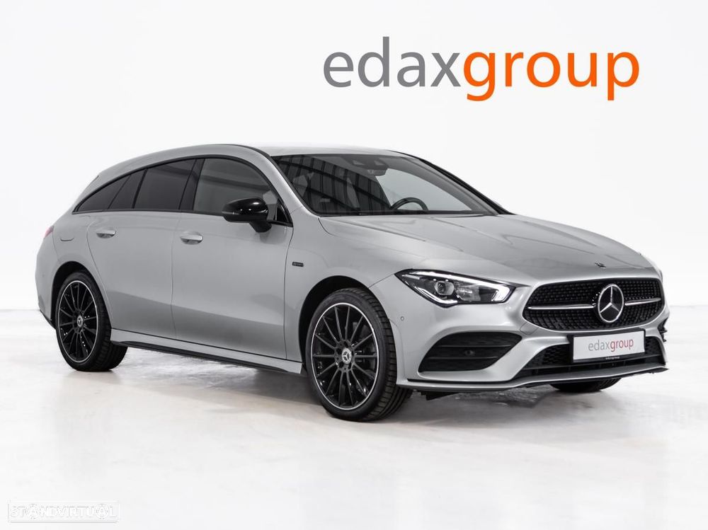 Mercedes-Benz CLA 250 e Shooting Brake 8G-DCT - 1