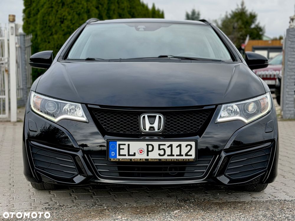 Honda Civic 1.8 i-VTEC Elegance - 4