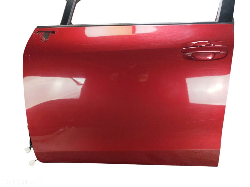 DRZWI LEWY PRZÓD TOYOTA VERSO LIFT (2013-2018) KOD LAKIERU 3T3 - 6