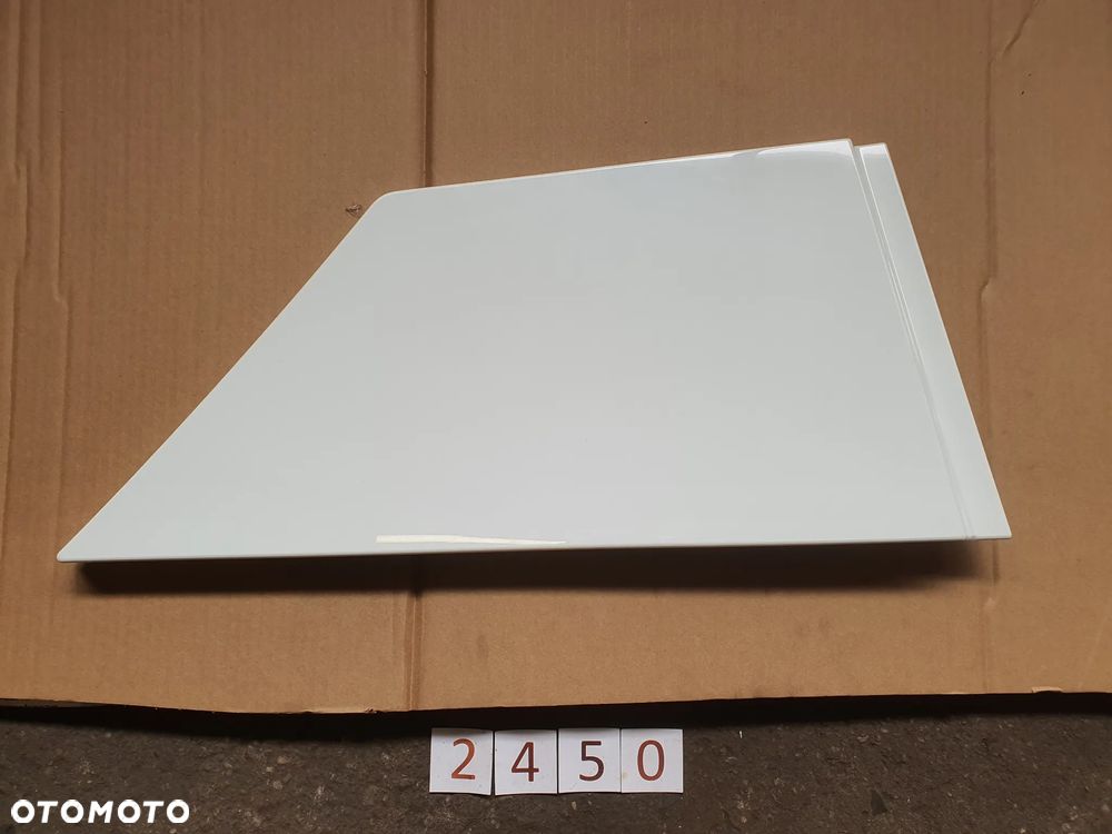 Przedłużenie kabiny DAF XG prawe 2249111 2302038 - 6