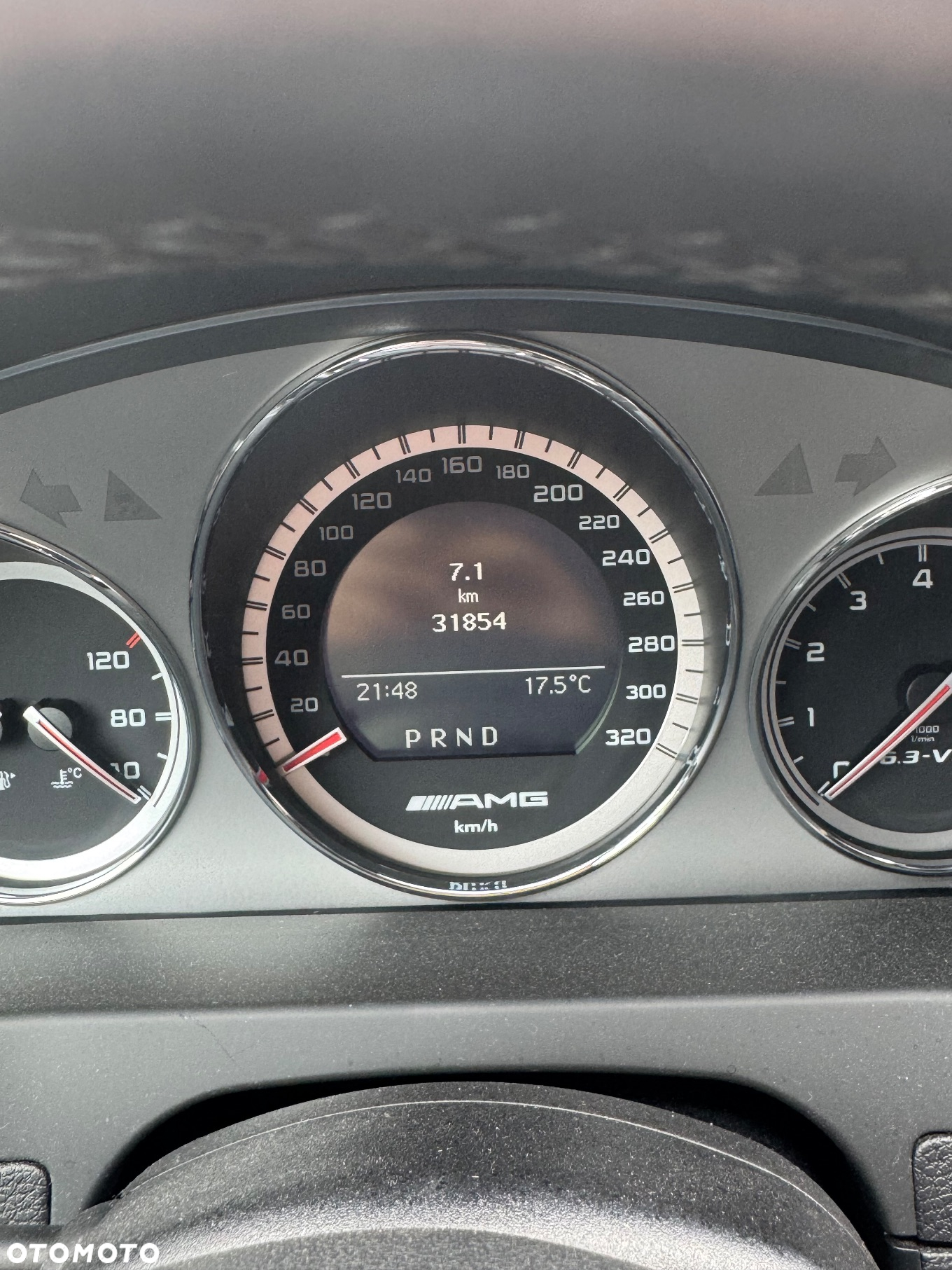 Mercedes-Benz Klasa C 63 AMG 7G-TRONIC Performance Plus SPORT EDITION - 9