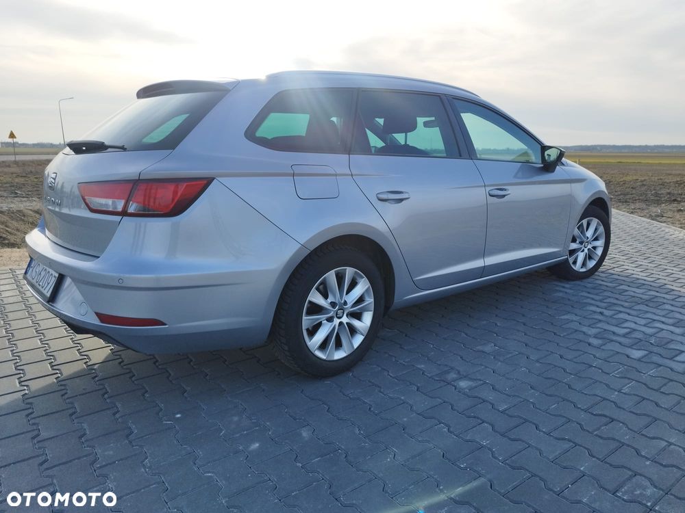 Seat Leon 1.5 TSI OPF Style - 18