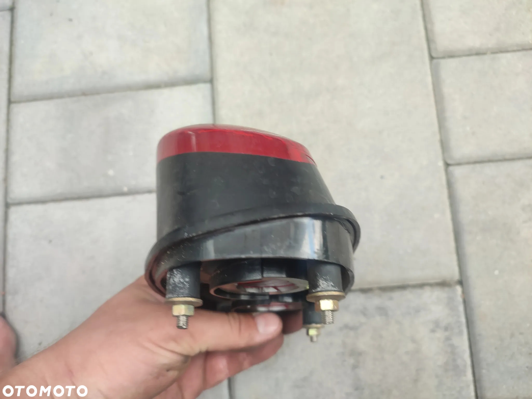 Lampa tył, tylna Triumh Sprint 955 - 6