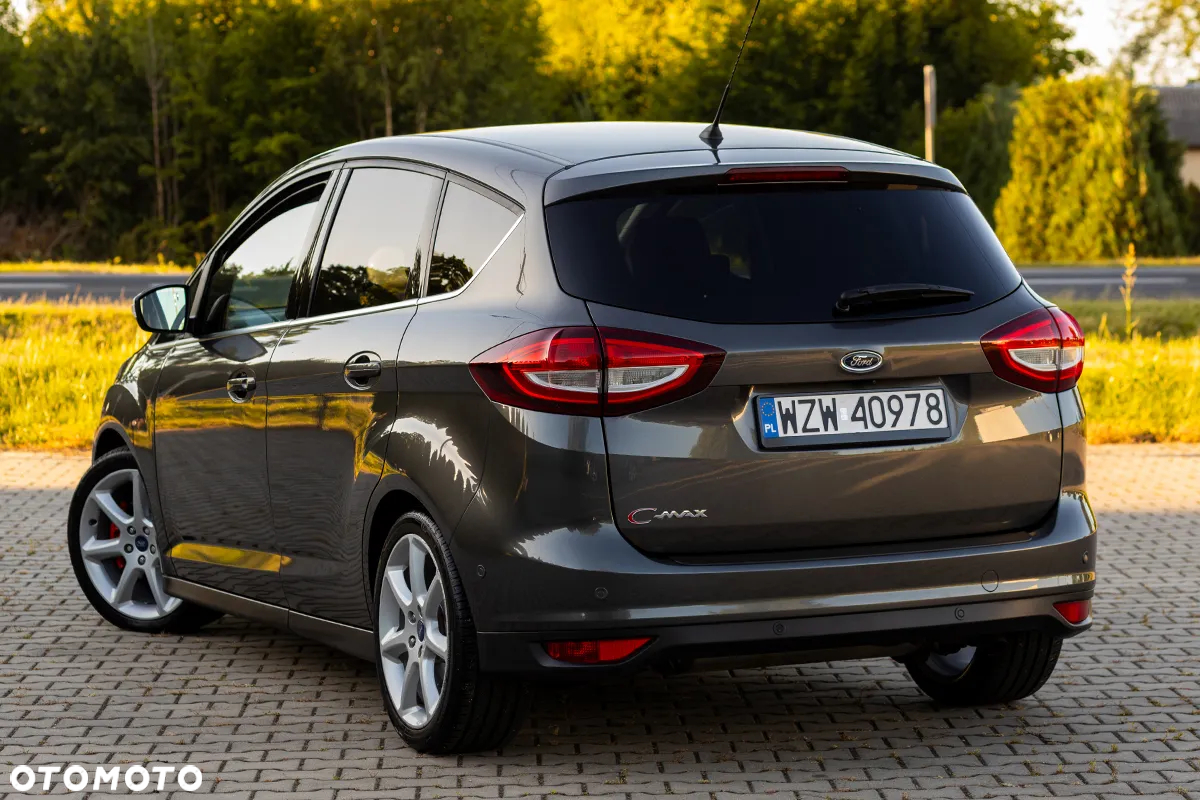 Ford C-MAX 2.0 TDCi Edition ASS - 6