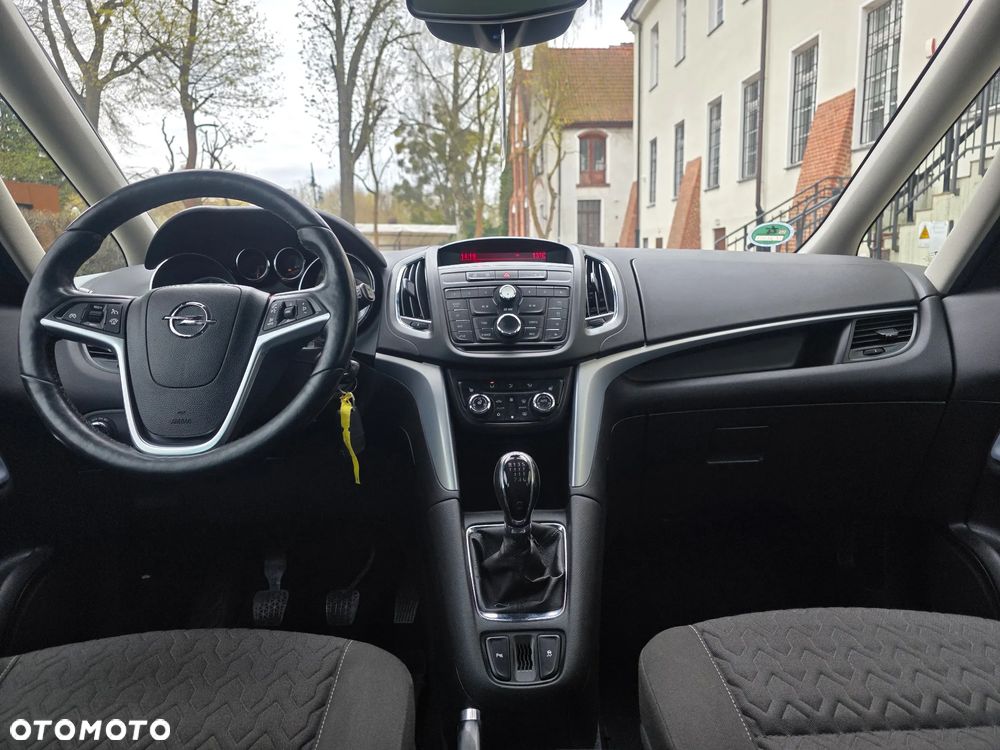 Opel Zafira Tourer 1.4 Turbo Active - 20