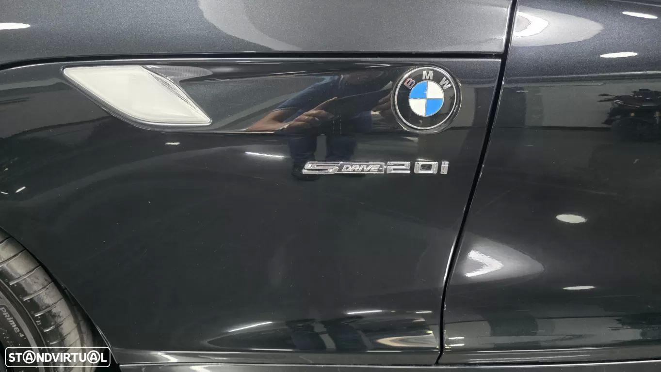 BMW Z4 sDrive20i Aut. - 35