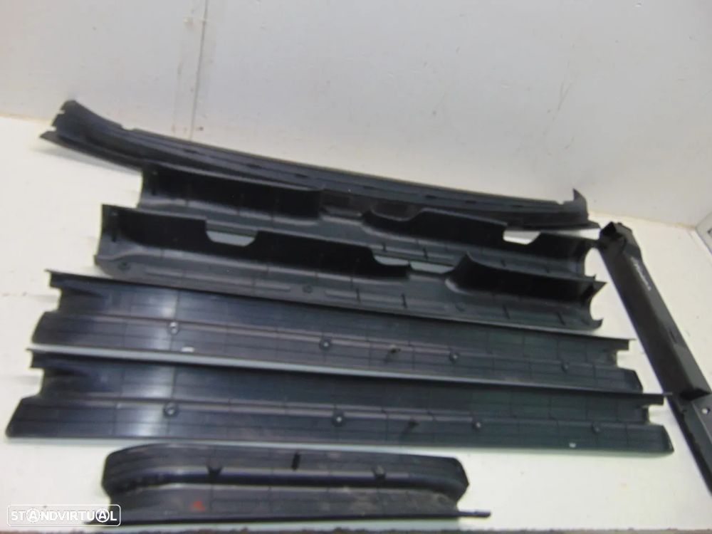 Opel Frontera Guarnições - 8