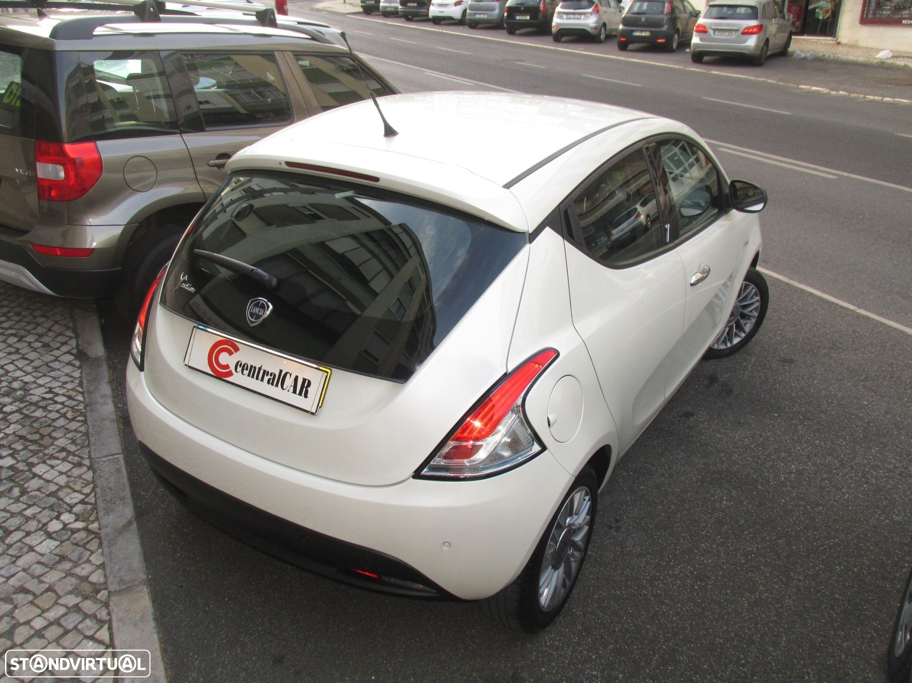 Lancia Ypsilon 1.2 S&S Platinum - 41