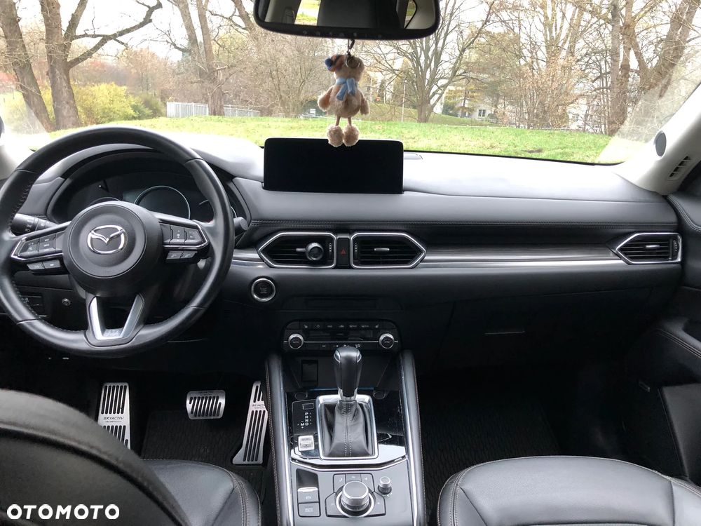 Mazda CX-5 SKYACTIV-G 194 AWD Exclusive-Line - 12