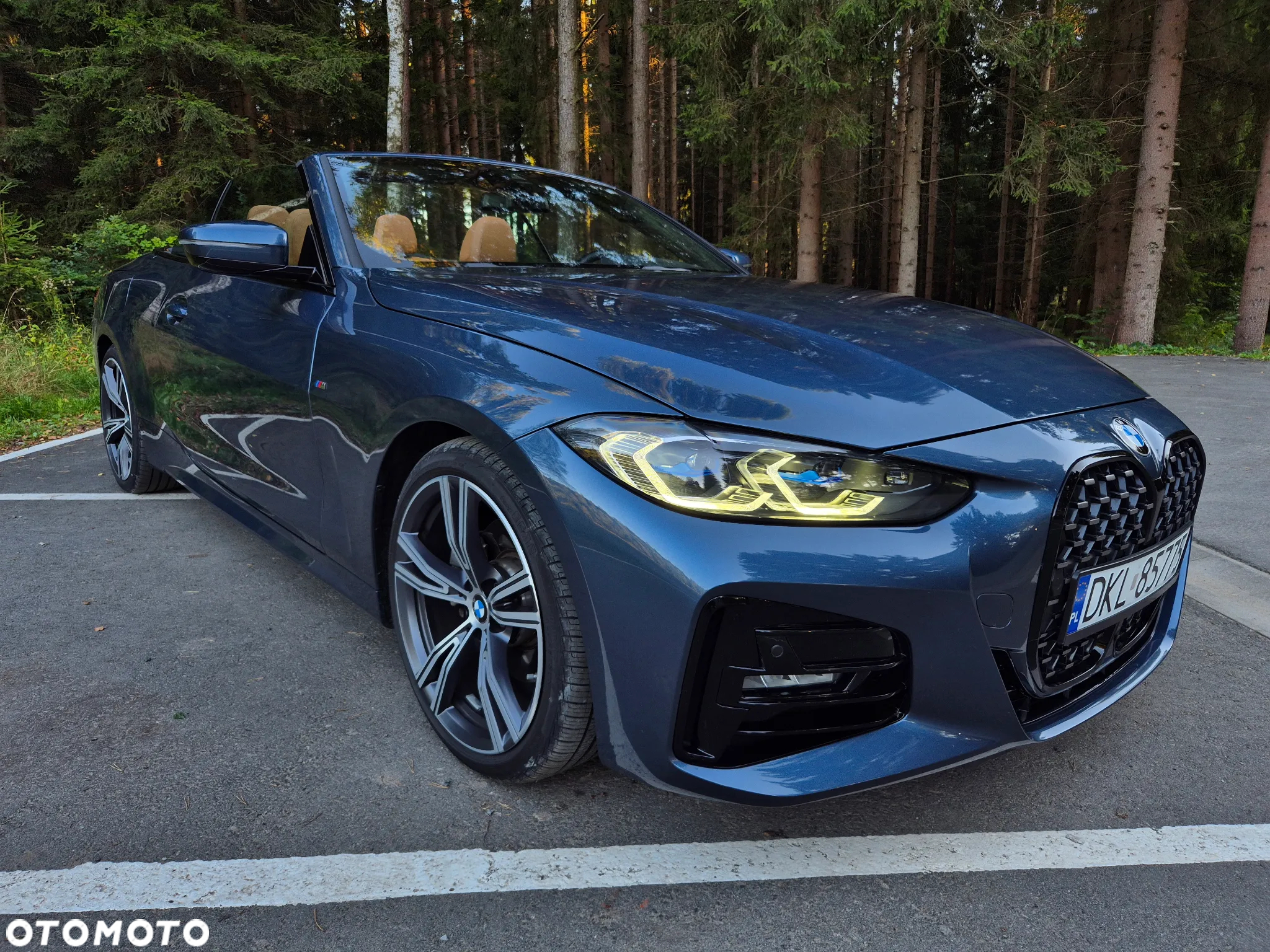BMW Seria 4 430i Cabrio M Sport - 17