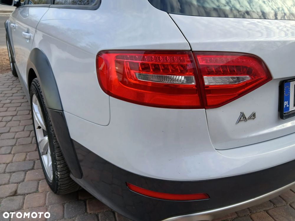 Audi A4 Allroad 2.0 TFSI Quattro - 19