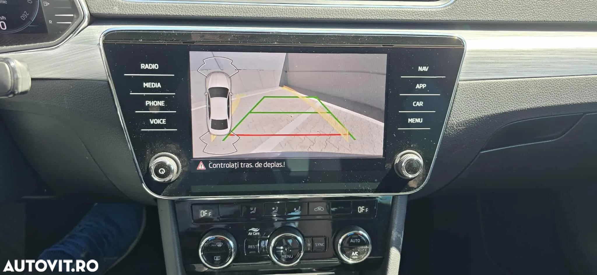 Skoda Superb - 7