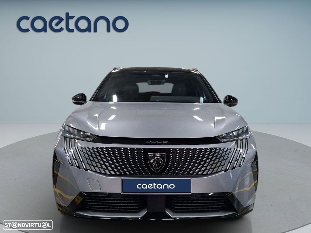Peugeot E-5008 73 kWh GT - 2