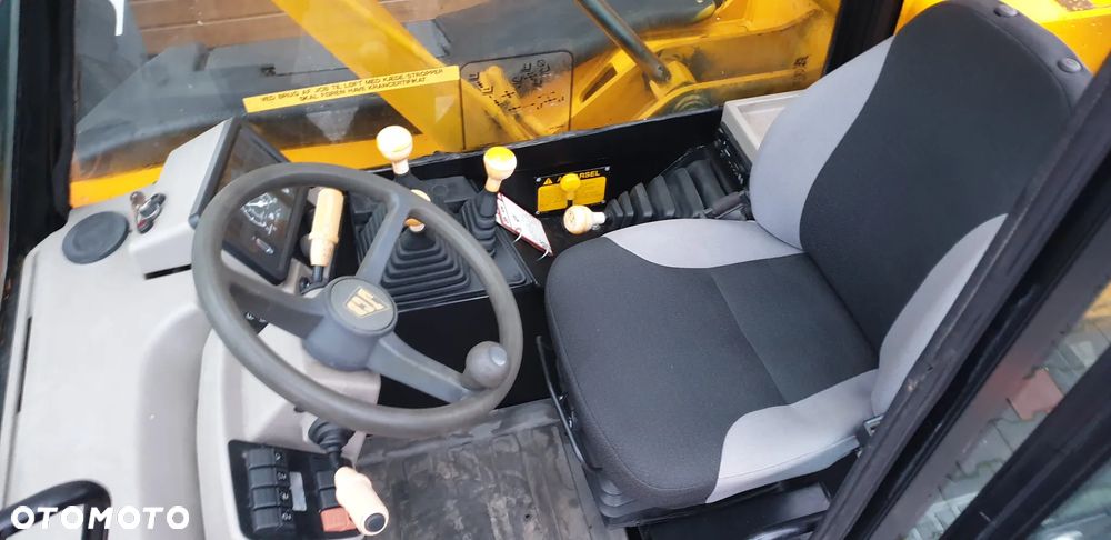 JCB 526S rok prod. 2001 / łyżka/widły/szybkozłącze hydr./sprowadzona - 13