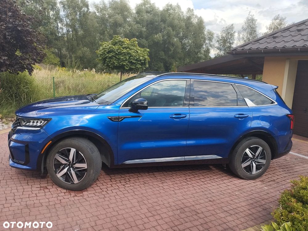 Kia Sorento - 4