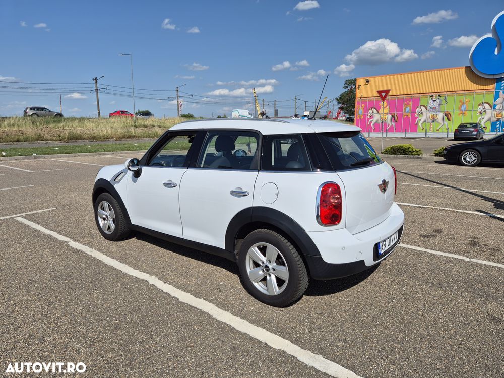 Mini Countryman One - 6