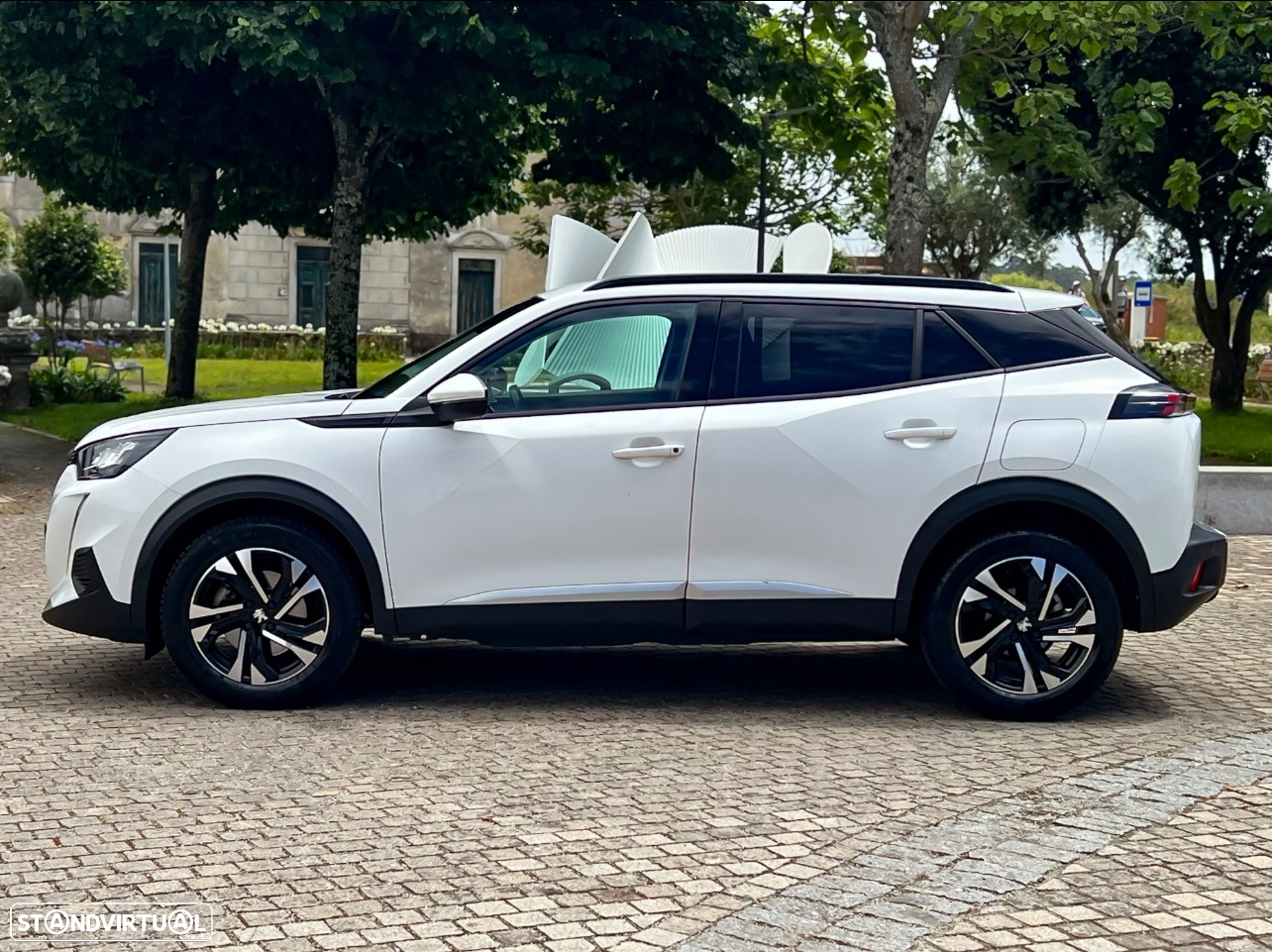 Peugeot 2008 BlueHDi 130 EAT8 Allure - 3