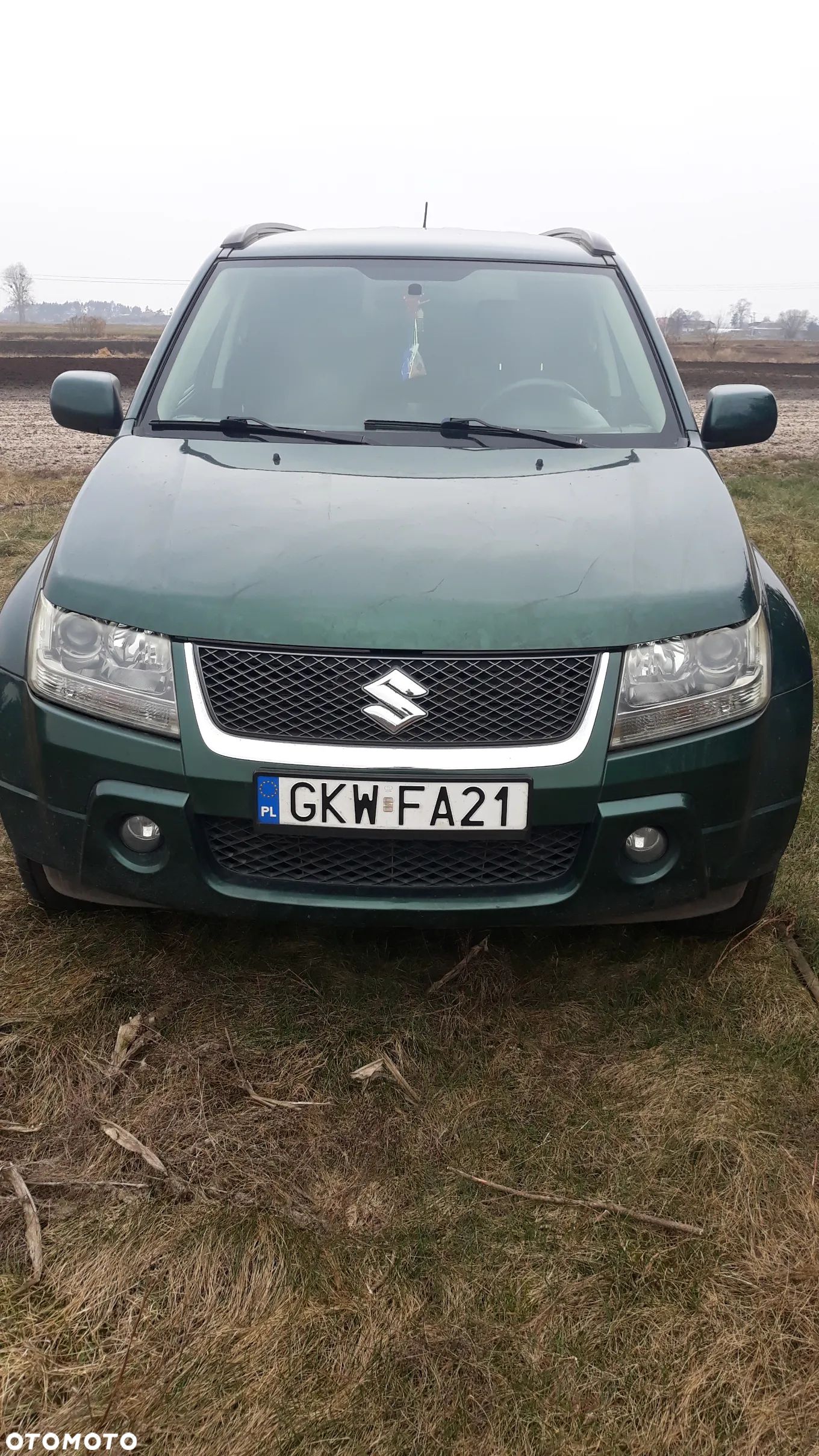 Suzuki Grand Vitara 1.9 DDiS - 1