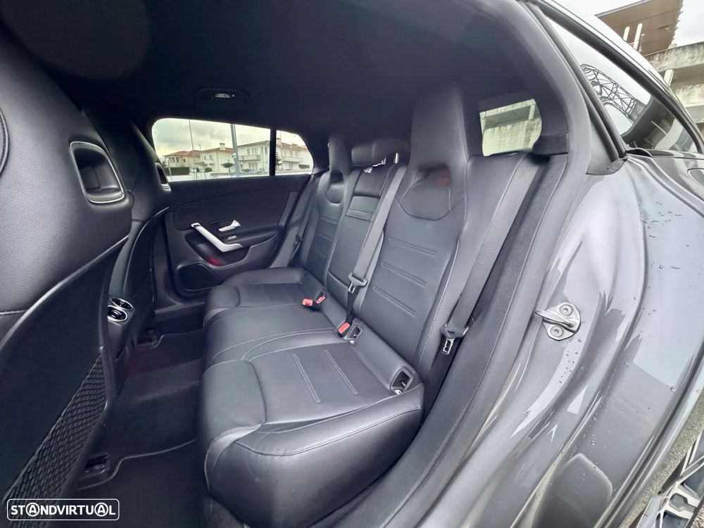Mercedes-Benz CLA 180 d Shooting Brake Progressive Aut. - 20