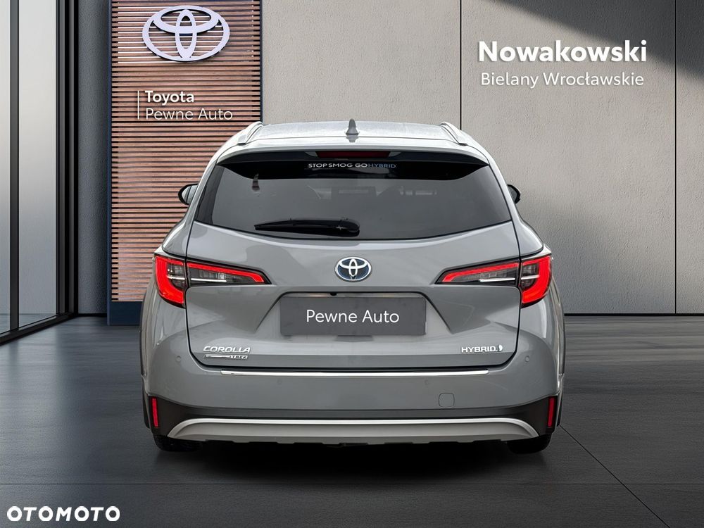 Toyota Corolla 1.8 Hybrid Trek - 5