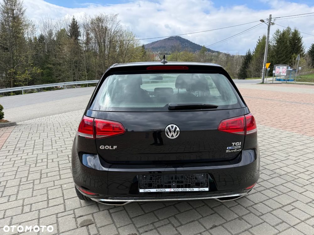 Volkswagen Golf 1.4 BlueMotion Allstar - 6