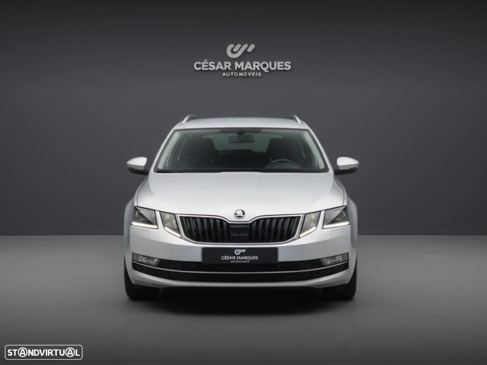 Skoda Octavia Break - 2