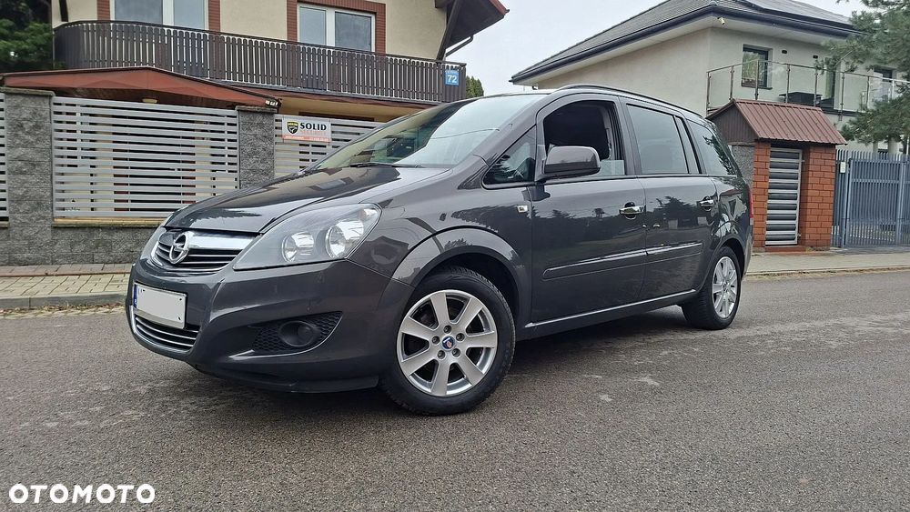 Opel Zafira 1.8 Selection - 15