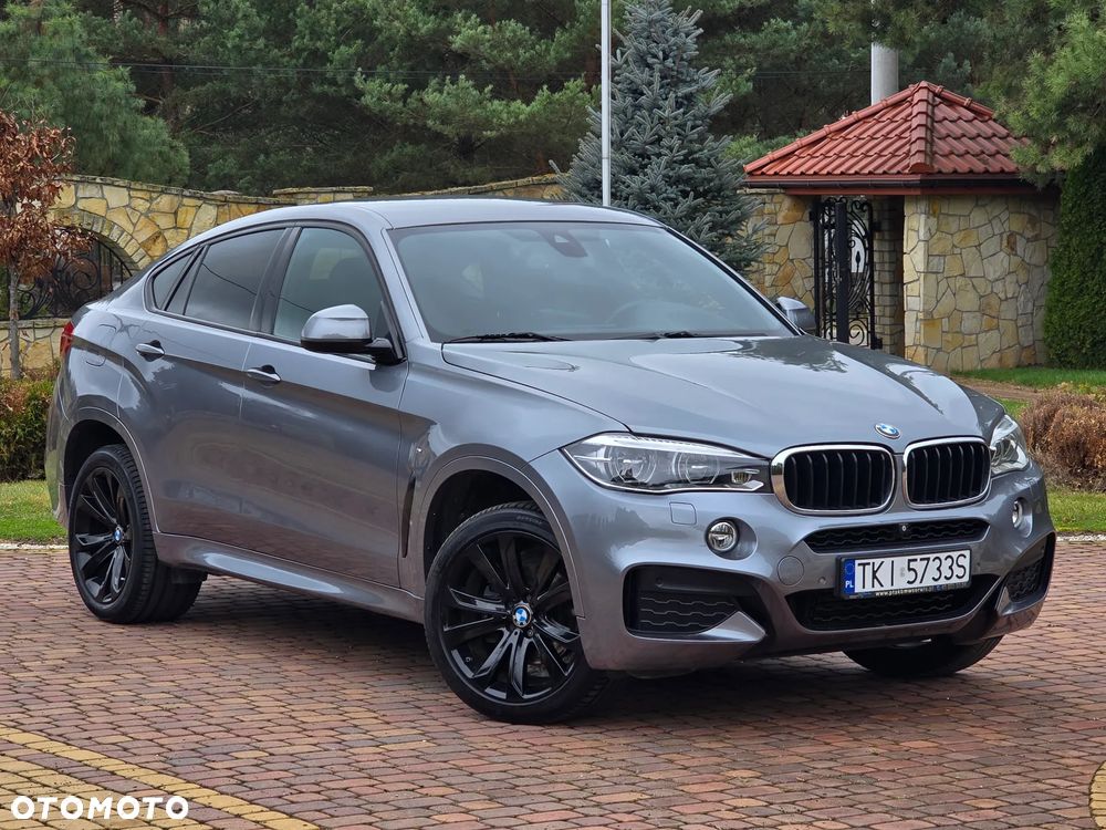 BMW X6 xDrive30d M Sport - 3