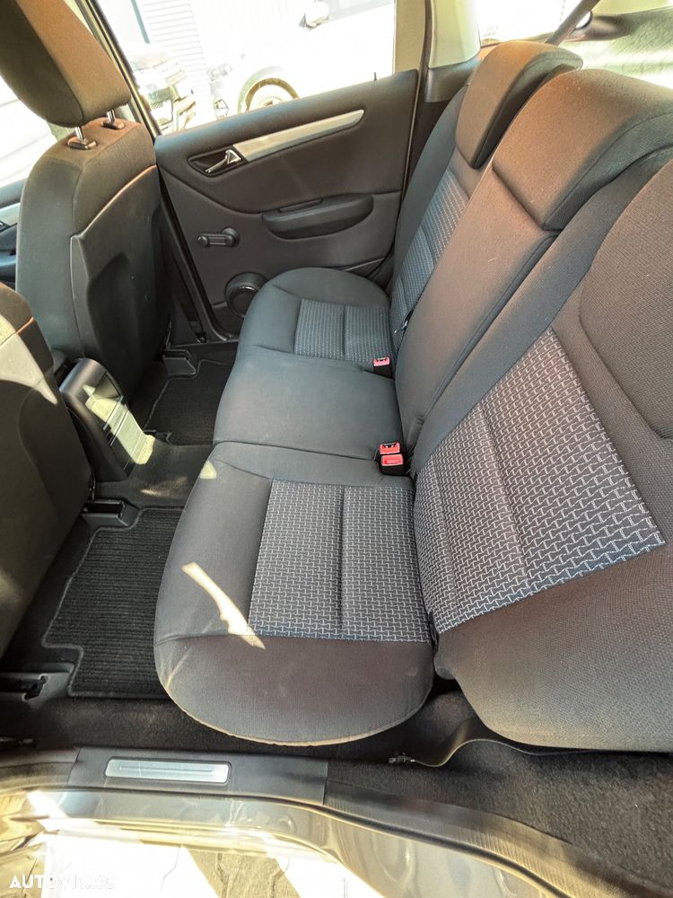 Mercedes-Benz B 200 Autotronic - 19