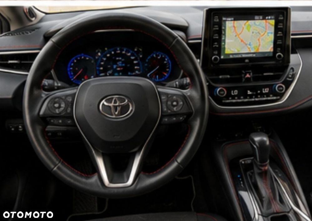 Toyota Corolla 2.0 Hybrid Executive - 5